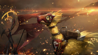 Dota 4k Wallpaper