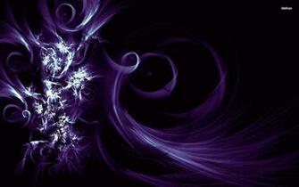 Purple Swirl HD Wallpaper Cool Desktop Widescreen