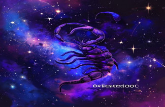Scorpio Zodiac Wallpaper