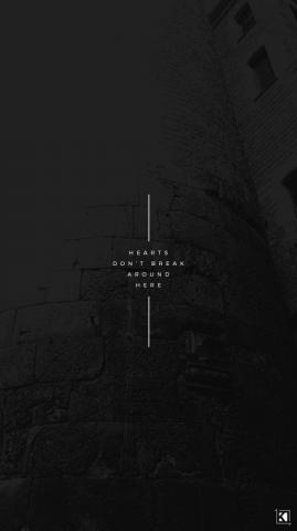 Dark Aesthetic Wallpaper On