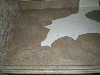 Diy Create A Faux Marble Countertop With Paper Illusion Wallpaper