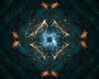 Symmetrical Background