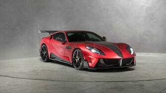 Ferrari Superfast Stallone UHD 4k Wallpaper
