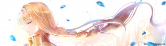 Alice Zuberg 8k Wallpaper