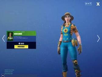 Should I Draw Sunflower Fortnite Battle Royale Armory Amino