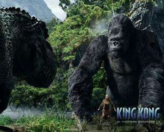 King Kong Wallpaper