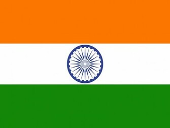 Display Indian Flag Wallpaper For