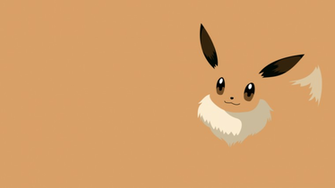 Pokemon Wallpaper Eevee By Kennedyzak