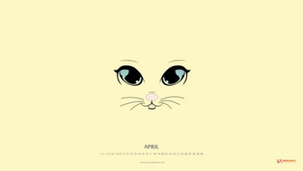 April Quotes Desktop Wallpaper Calendar Aprilie A Touch Of