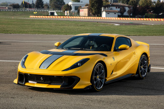 Vehicles Ferrari Competizione 4k Ultra HD Wallpaper