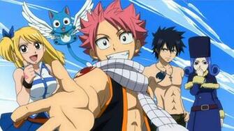 Fairy Tail Anime Wallpaper