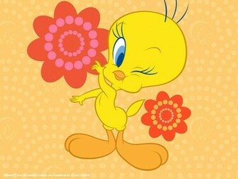 Tweety Bird Wallpaper