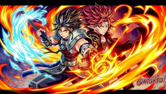 Rengoku And Tanjiro Wallpaper