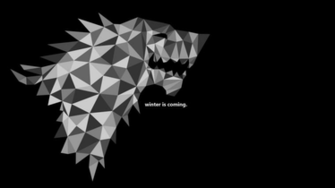 Wallpaper Game Of Thrones House Stark By Cetequ
