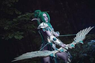 Tyrande Whisperwind Endu Di Rifa By Narga Lifestream
