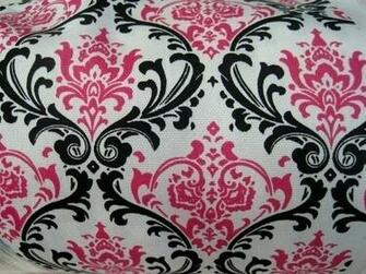 Pink Damask Wallpaper Cool HD