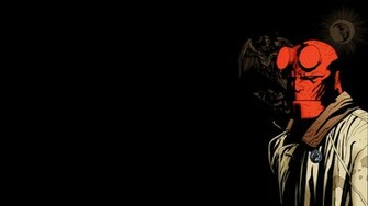 Hellboy Wallpaper