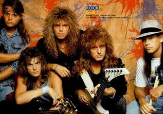 Europe Band Wallpaper Fan Club