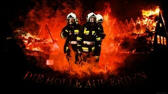 Firefighter Germany Wallpaper Feuerwehr By Denite93