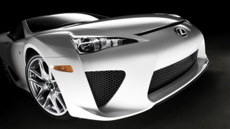 Lexus Lfa Ii In Development