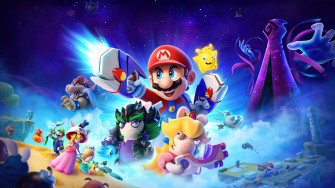 Mario Rabbids Sparks Of Hope Characters Wallpaper 4k Pc Desktop