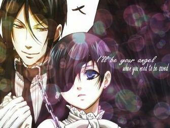 Ciel Phantomhive Image Sebastian HD Wallpaper And Background