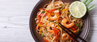 En Pad Thai X Wallpaper