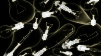Ray Light Bulbs Wallpaper