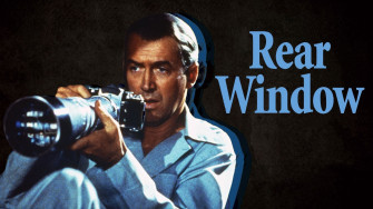 Movie Rear Window HD Wallpaper