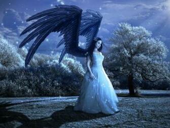 Angel Wallpaper Cynthia Selahblue Cynti19