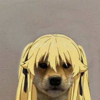 Hilarious Anime Face Off Wallpaper