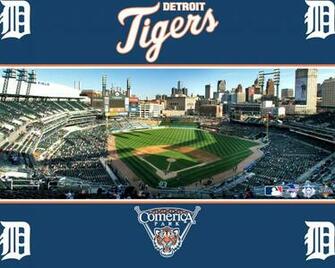 Best Comerica Park Desktop Background