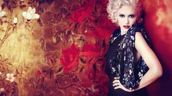 Gwen Stefani HD Wallpaper