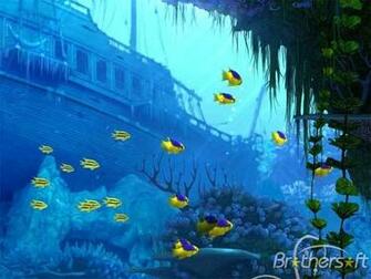 Coral Reef 3d Screensavers