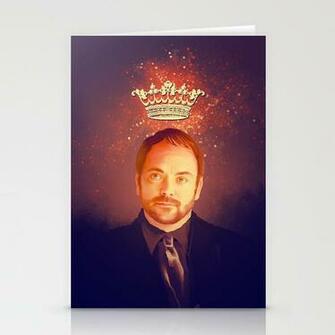 Supernatural Crowley iPhone Wallpaper Pictures