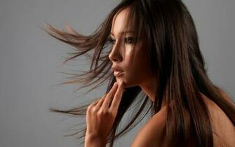 Girl Long Hair Wallpaper