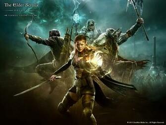 The Elder Scrolls Online Wallpaper