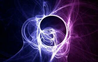 Abstract Wallpaper Spark By Jindra12