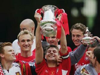 Steven Gerrard Wallpaper