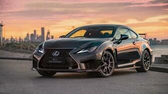 Lexus Rc F Track Edition Wallpaper HD Car Id