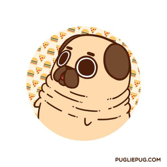 Puglie Pug Inspire Me Pls
