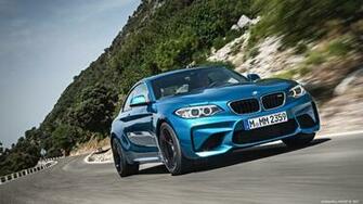 Bmw M2 Cars Desktop Wallpaper HD And Wide