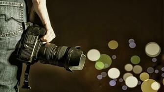 Nikon Camera Wallpaper Magic4walls