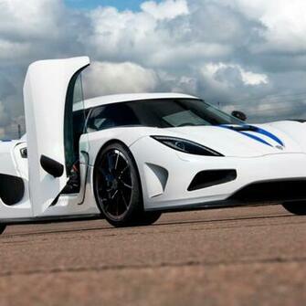 Koenigsegg Agera R HD High Quality Wallpaper