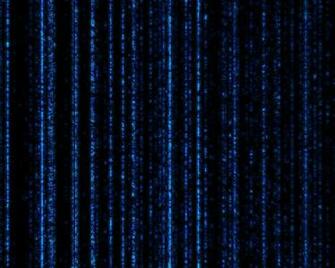 Blue Matrix Wallpaper Weddingdressin