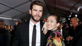 Miley Cyrus Sends Liam Hemsworth Lingerie Clad Instagram Video For