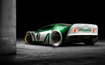 Lancia Stratos By K00l0
