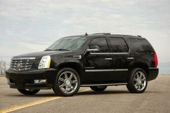 Cadillac Escalade Wallpaper Car