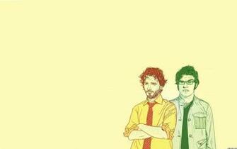 Flight Of The Conchords Wallpaper