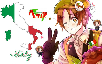 Hetalia Italy Fan Wallpaper By Nightout6